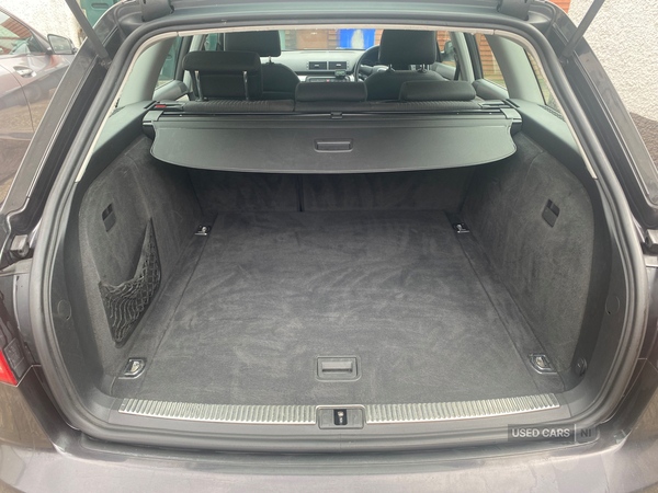Audi A4 DIESEL AVANT in Antrim