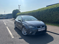 Seat Ibiza HATCHBACK in Antrim