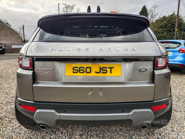 Land Rover Range Rover Evoque DIESEL HATCHBACK in Fermanagh