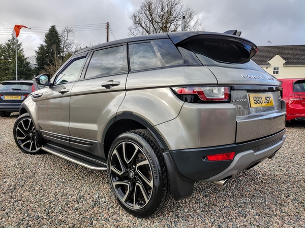 Land Rover Range Rover Evoque DIESEL HATCHBACK in Fermanagh
