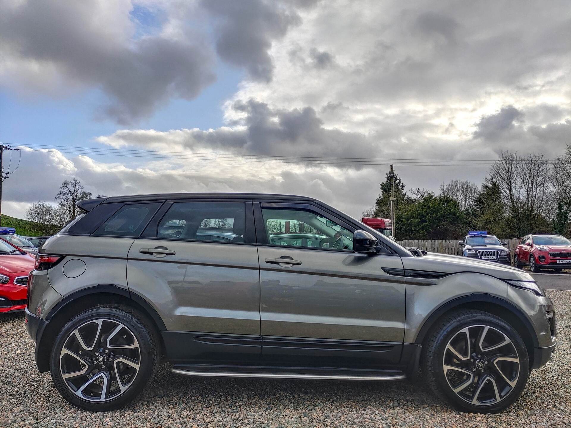 Land Rover Range Rover Evoque DIESEL HATCHBACK in Fermanagh