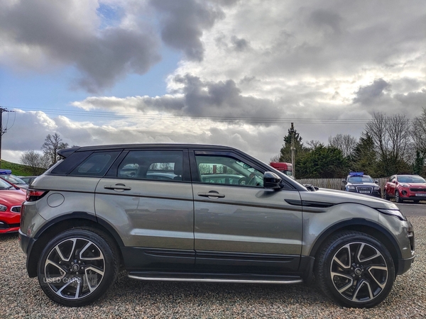 Land Rover Range Rover Evoque DIESEL HATCHBACK in Fermanagh