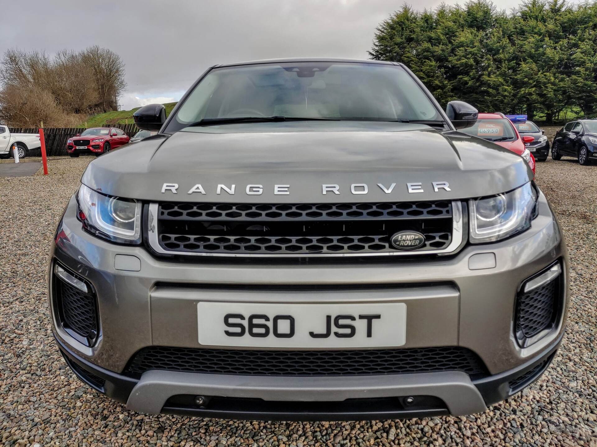 Land Rover Range Rover Evoque DIESEL HATCHBACK in Fermanagh