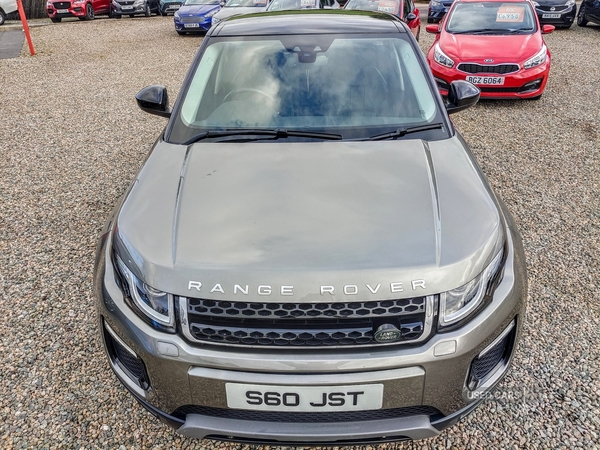 Land Rover Range Rover Evoque DIESEL HATCHBACK in Fermanagh