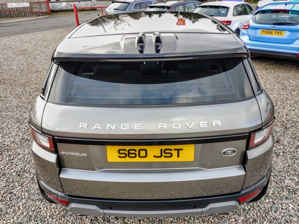 Land Rover Range Rover Evoque DIESEL HATCHBACK in Fermanagh