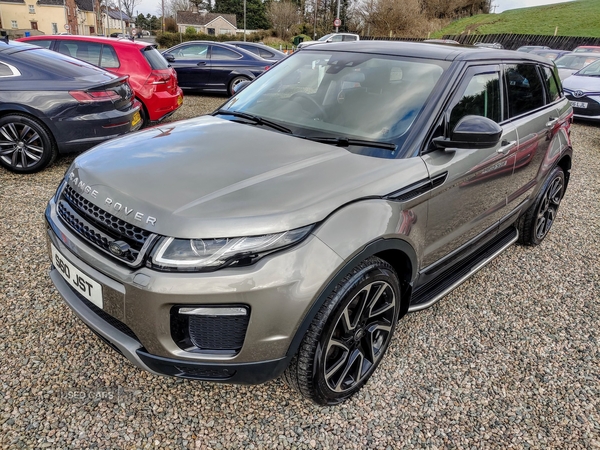 Land Rover Range Rover Evoque DIESEL HATCHBACK in Fermanagh