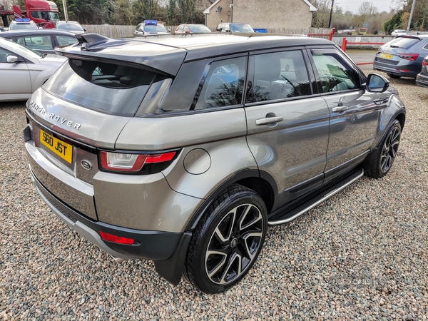 Land Rover Range Rover Evoque DIESEL HATCHBACK in Fermanagh