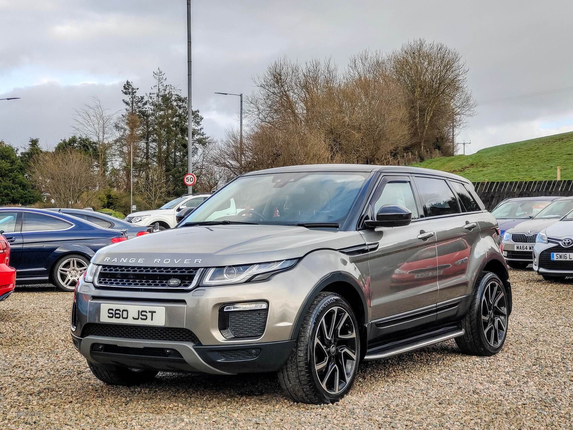 Land Rover Range Rover Evoque DIESEL HATCHBACK in Fermanagh