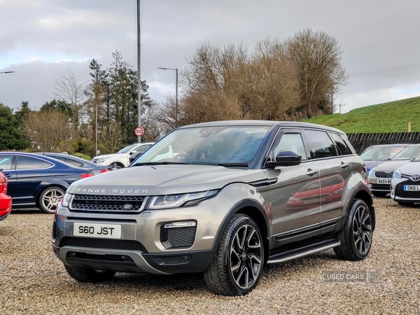 Land Rover Range Rover Evoque DIESEL HATCHBACK in Fermanagh