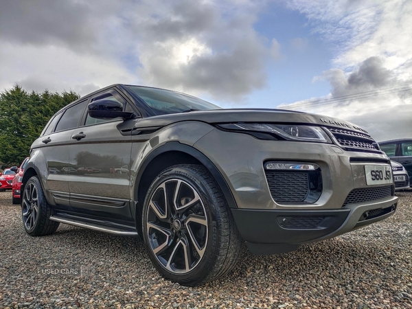 Land Rover Range Rover Evoque DIESEL HATCHBACK in Fermanagh