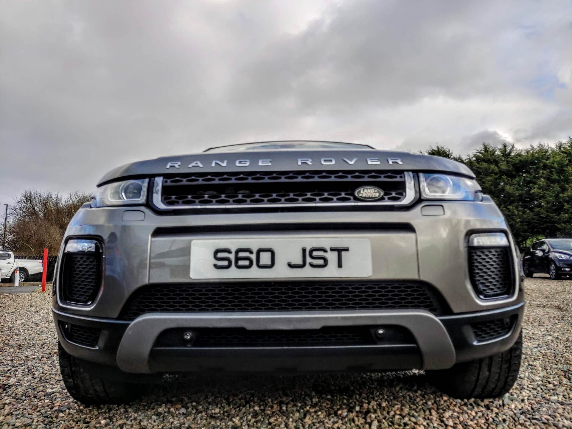Land Rover Range Rover Evoque DIESEL HATCHBACK in Fermanagh