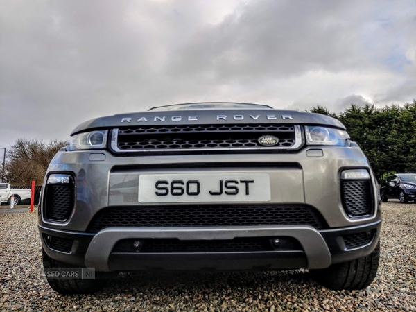 Land Rover Range Rover Evoque DIESEL HATCHBACK in Fermanagh