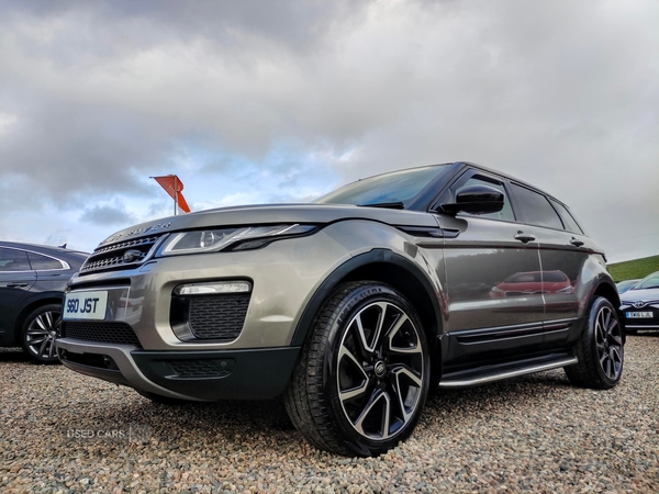 Land Rover Range Rover Evoque DIESEL HATCHBACK in Fermanagh