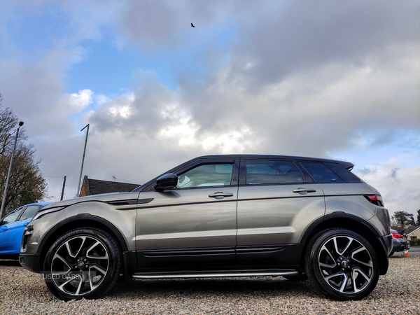 Land Rover Range Rover Evoque DIESEL HATCHBACK in Fermanagh