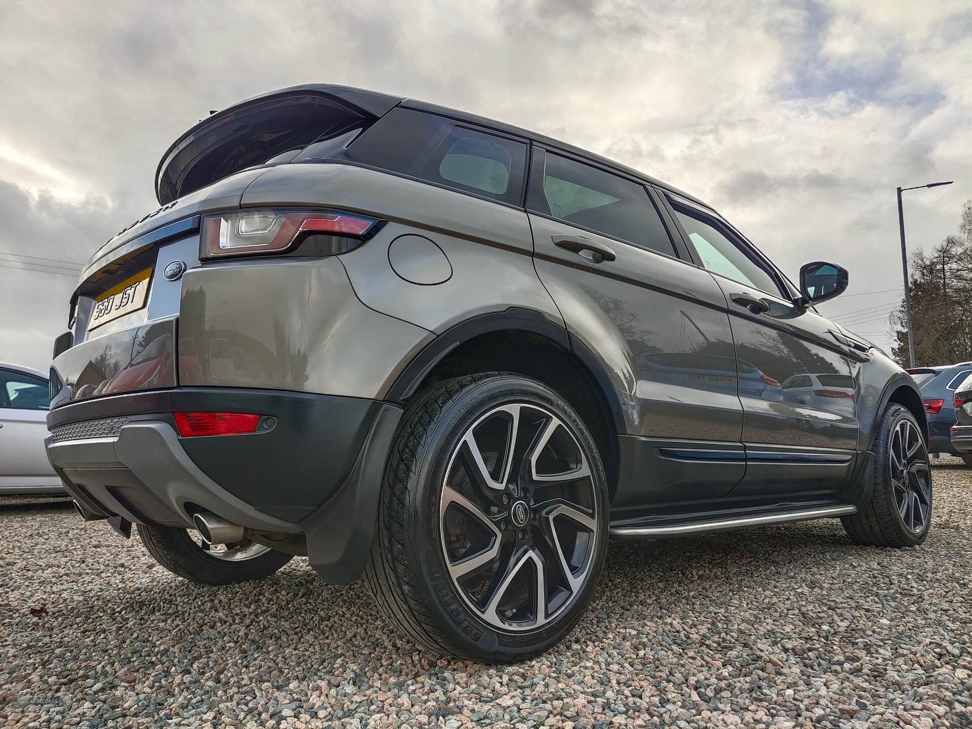 Land Rover Range Rover Evoque DIESEL HATCHBACK in Fermanagh