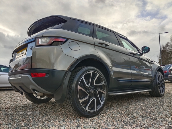 Land Rover Range Rover Evoque DIESEL HATCHBACK in Fermanagh