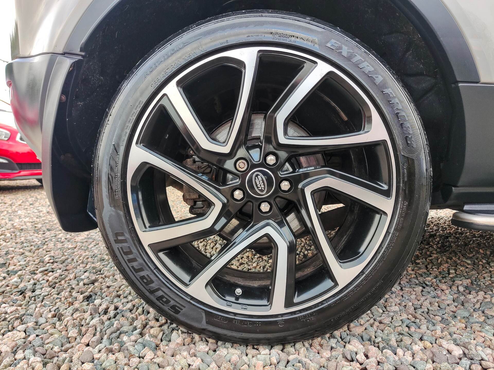 Land Rover Range Rover Evoque DIESEL HATCHBACK in Fermanagh