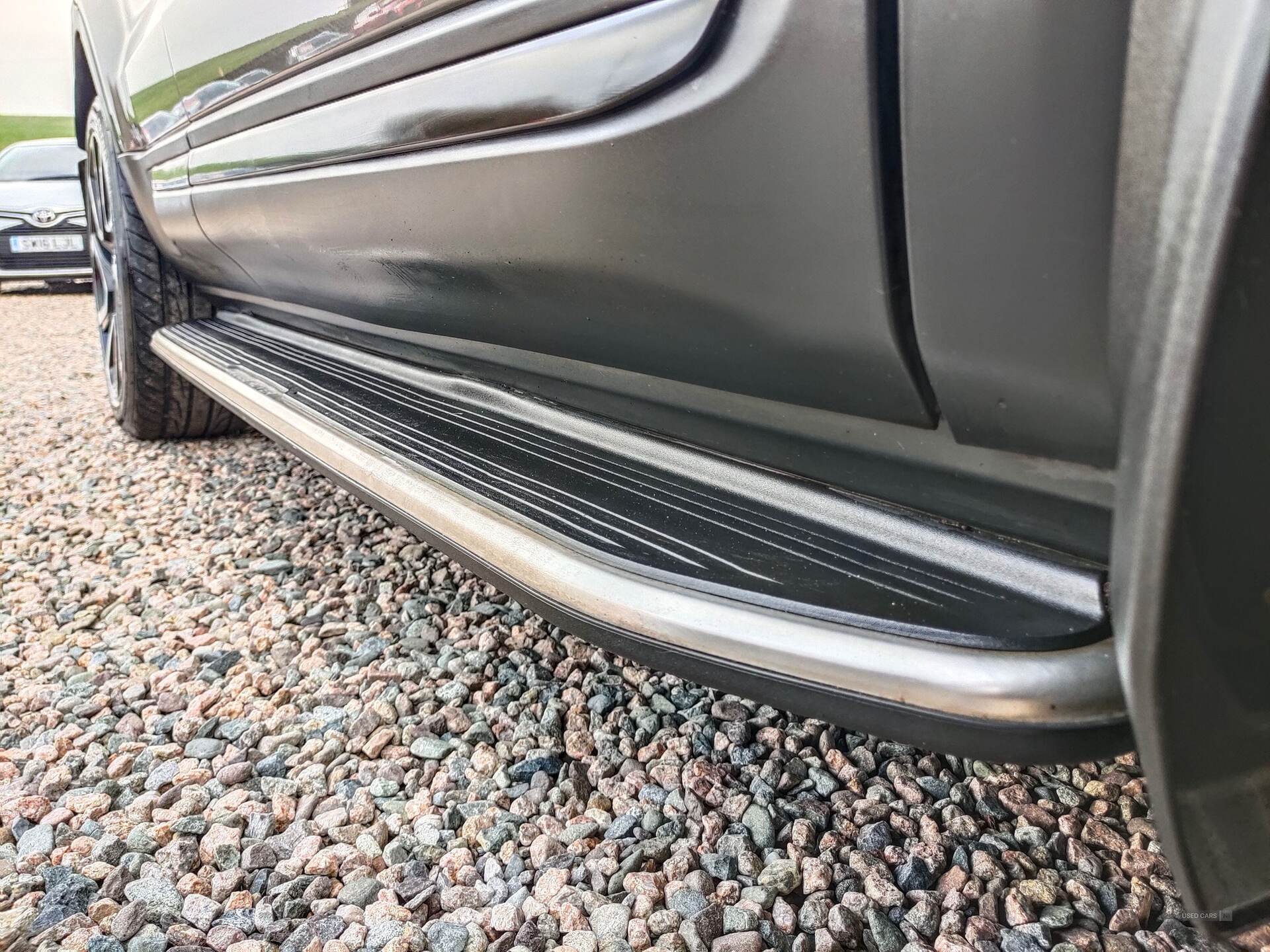 Land Rover Range Rover Evoque DIESEL HATCHBACK in Fermanagh