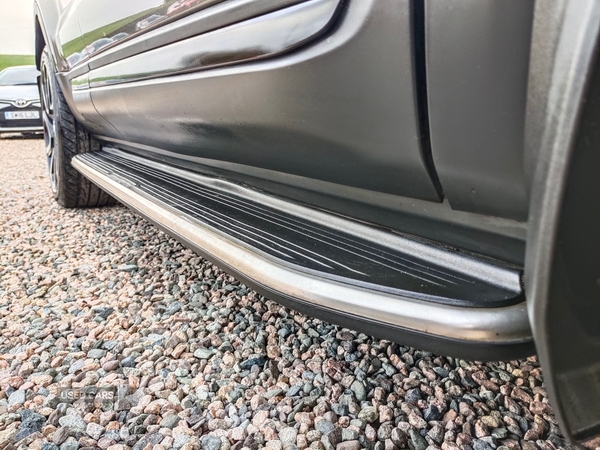 Land Rover Range Rover Evoque DIESEL HATCHBACK in Fermanagh