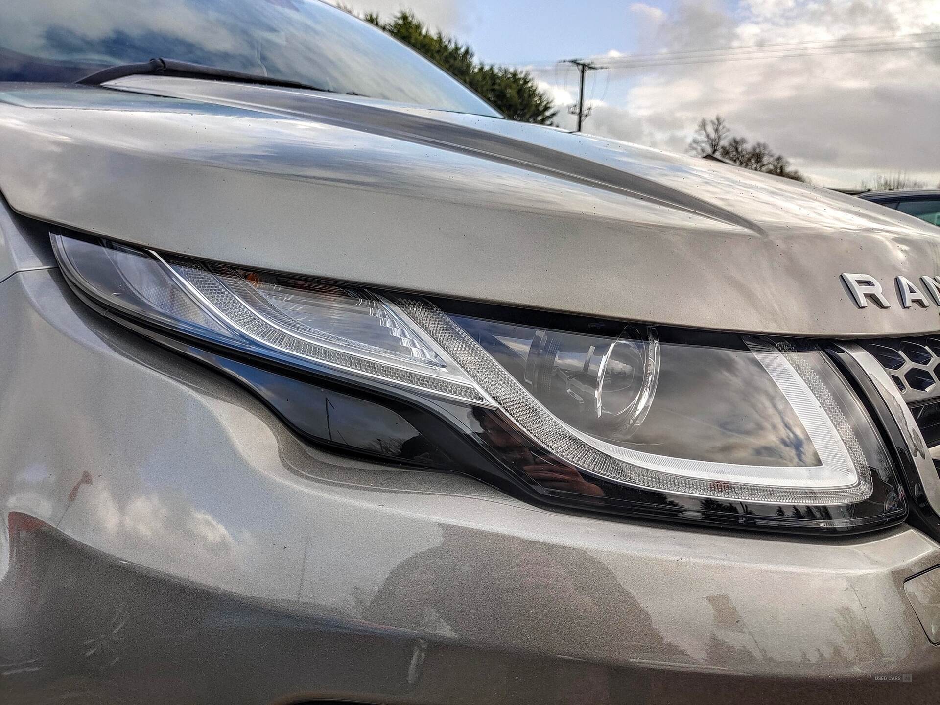 Land Rover Range Rover Evoque DIESEL HATCHBACK in Fermanagh