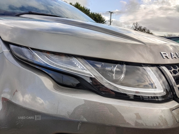 Land Rover Range Rover Evoque DIESEL HATCHBACK in Fermanagh