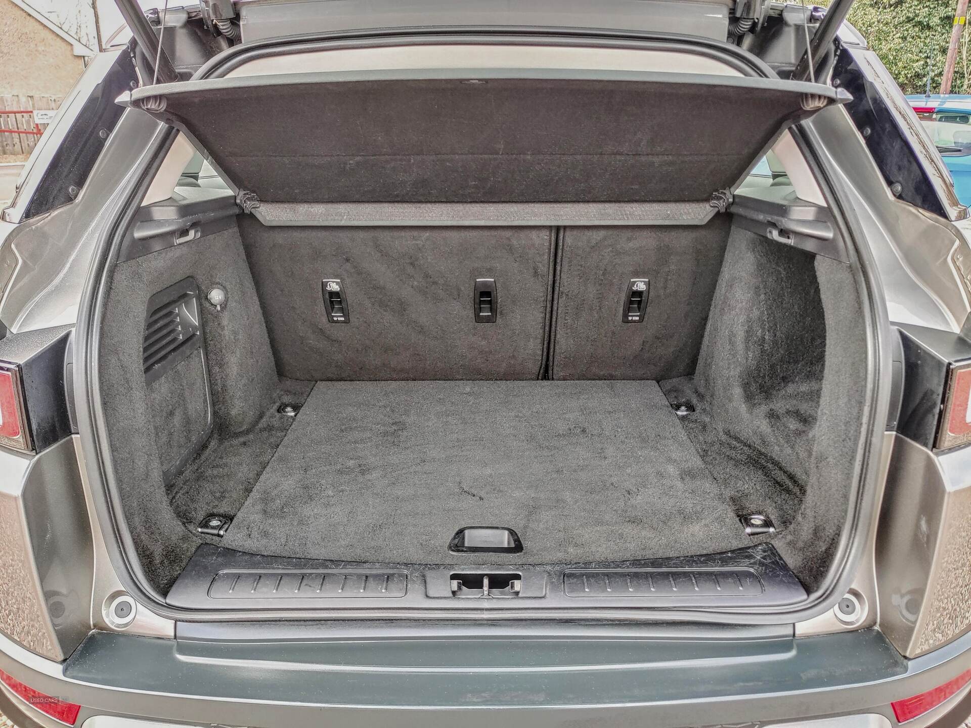 Land Rover Range Rover Evoque DIESEL HATCHBACK in Fermanagh