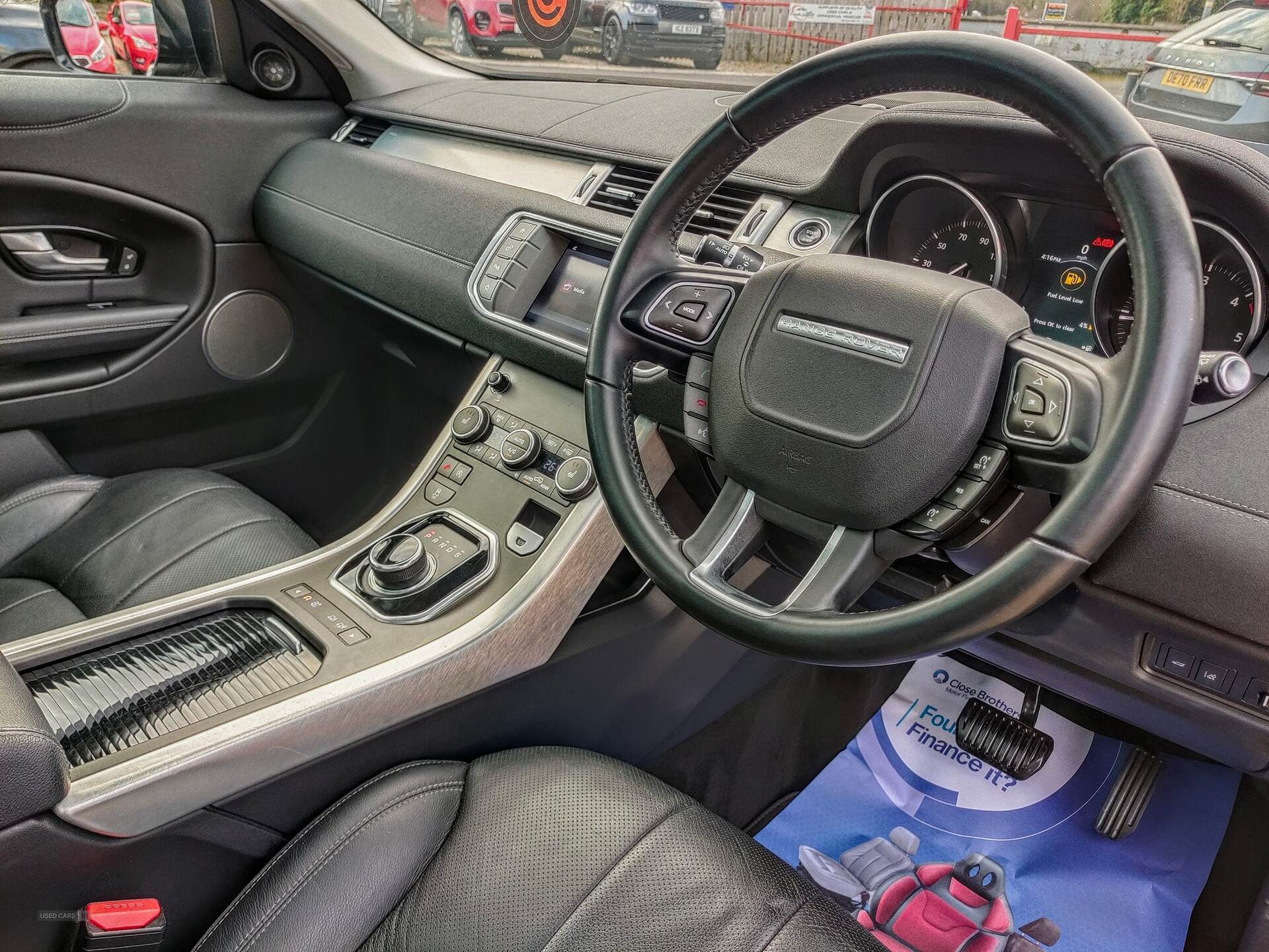 Land Rover Range Rover Evoque DIESEL HATCHBACK in Fermanagh