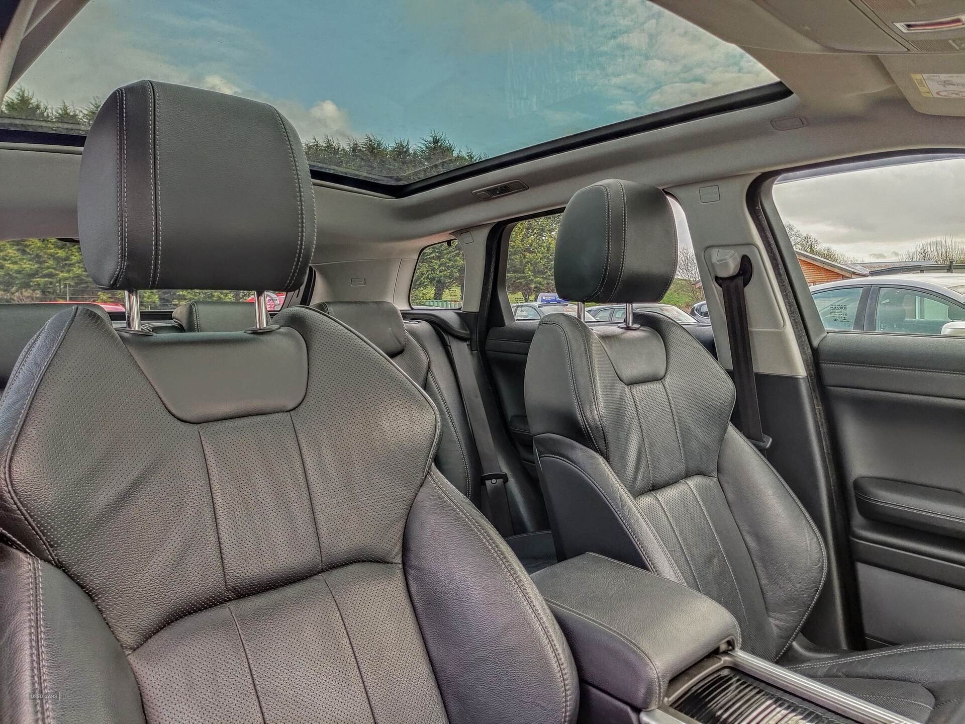 Land Rover Range Rover Evoque DIESEL HATCHBACK in Fermanagh