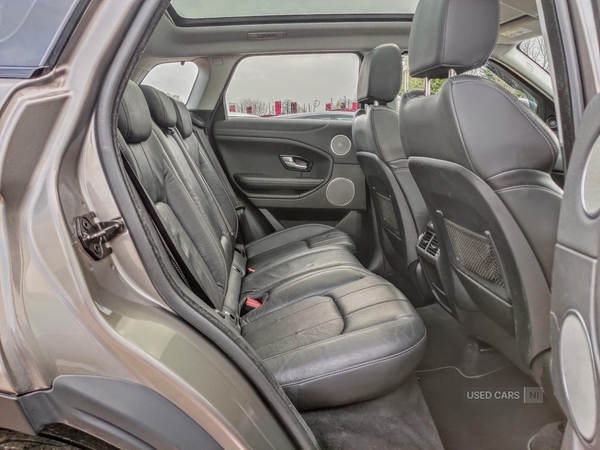 Land Rover Range Rover Evoque DIESEL HATCHBACK in Fermanagh