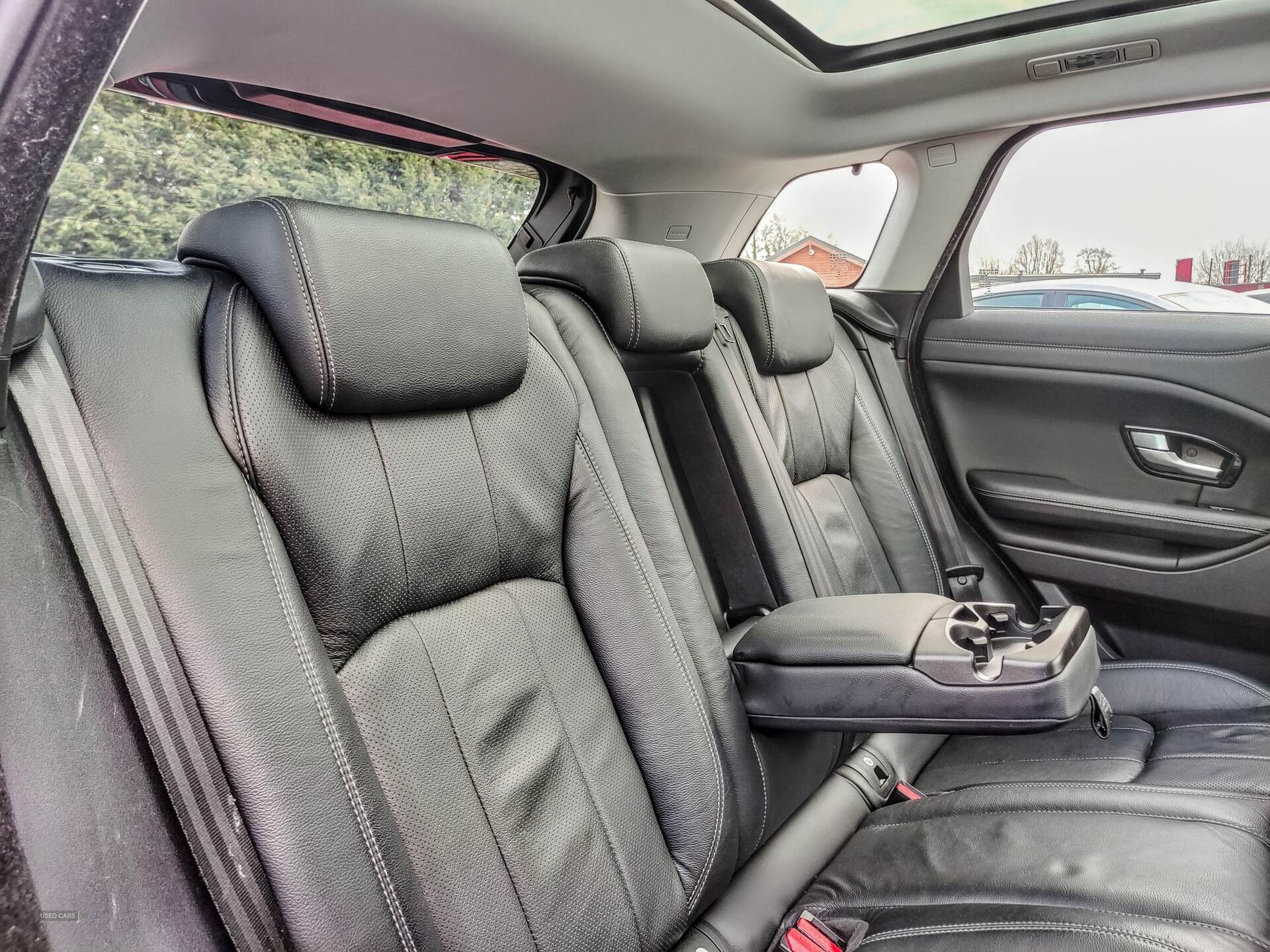 Land Rover Range Rover Evoque DIESEL HATCHBACK in Fermanagh