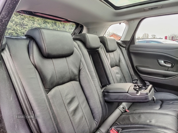Land Rover Range Rover Evoque DIESEL HATCHBACK in Fermanagh