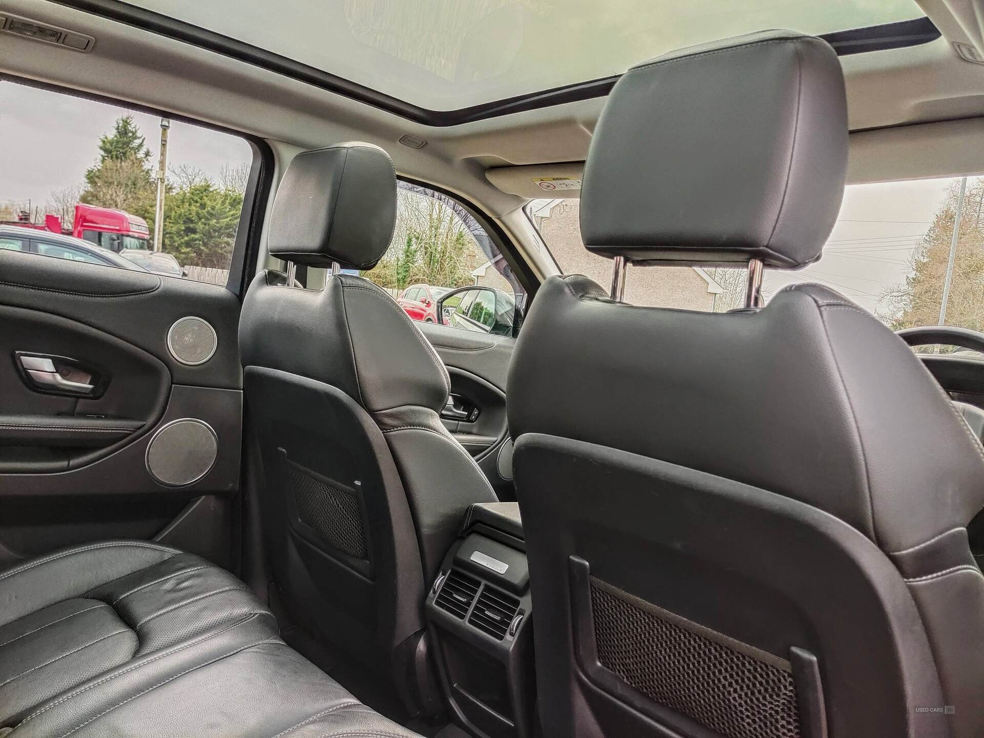 Land Rover Range Rover Evoque DIESEL HATCHBACK in Fermanagh