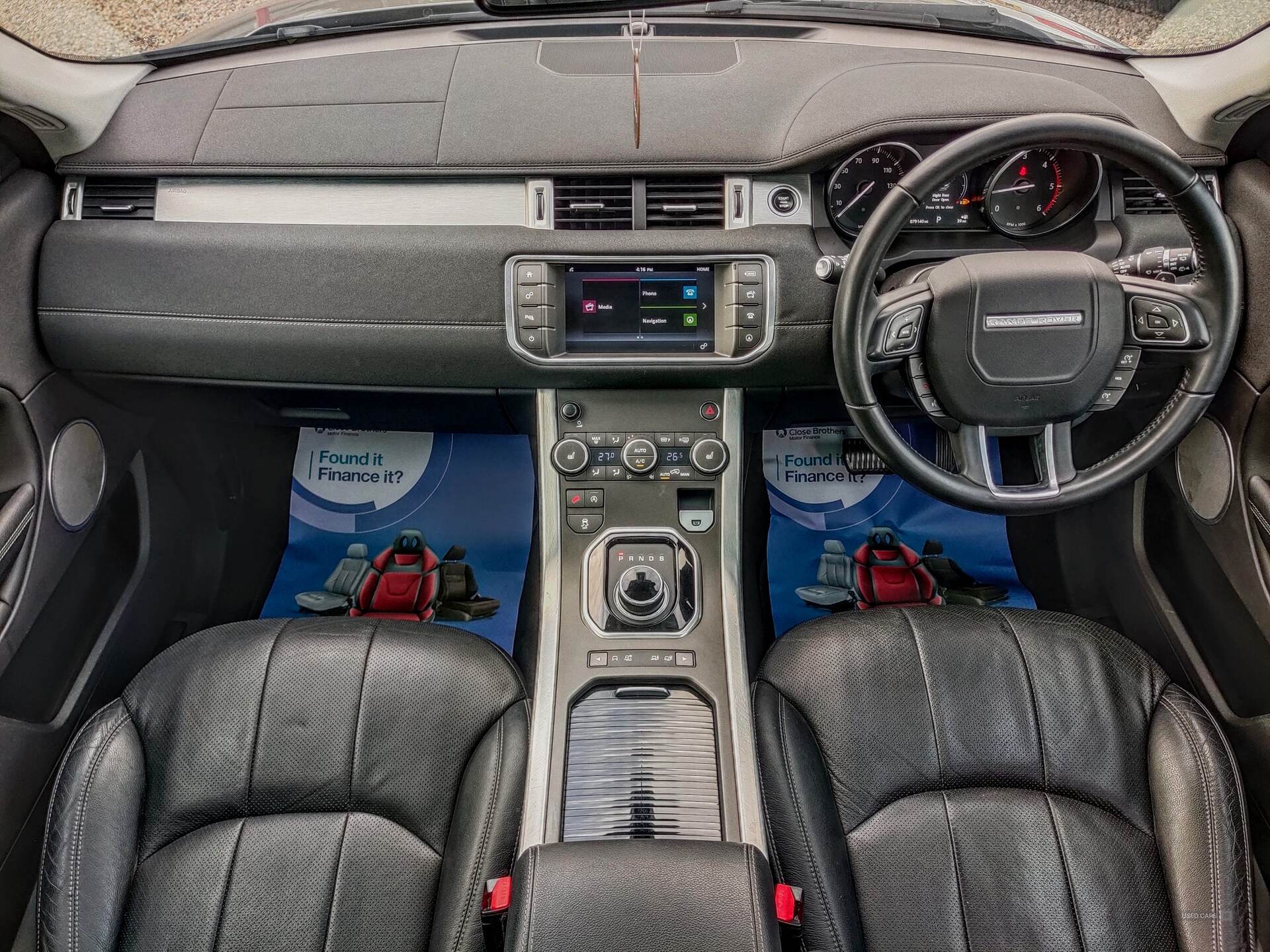 Land Rover Range Rover Evoque DIESEL HATCHBACK in Fermanagh