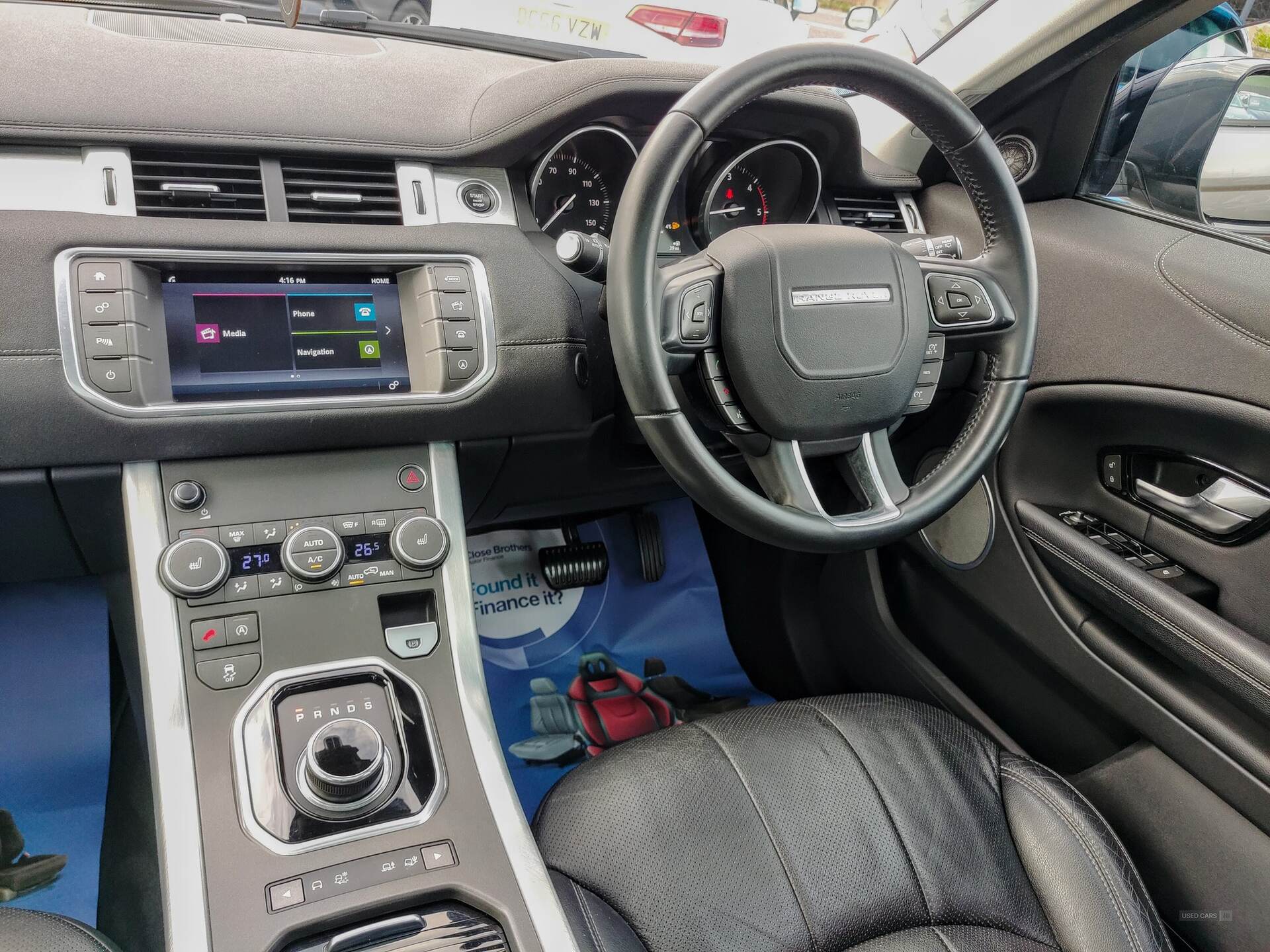Land Rover Range Rover Evoque DIESEL HATCHBACK in Fermanagh