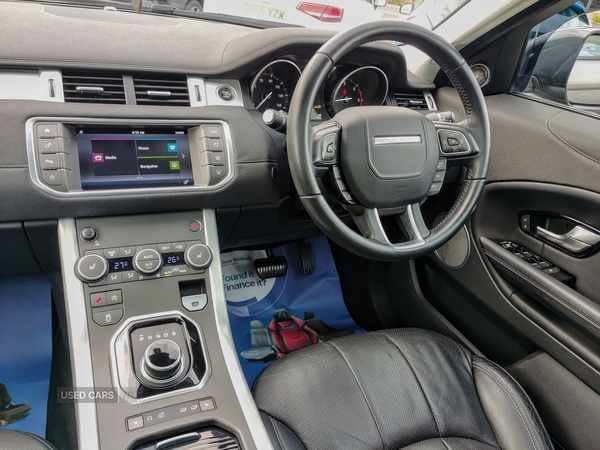 Land Rover Range Rover Evoque DIESEL HATCHBACK in Fermanagh