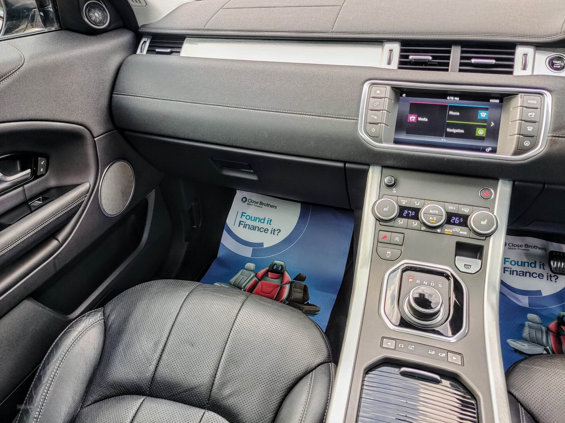 Land Rover Range Rover Evoque DIESEL HATCHBACK in Fermanagh