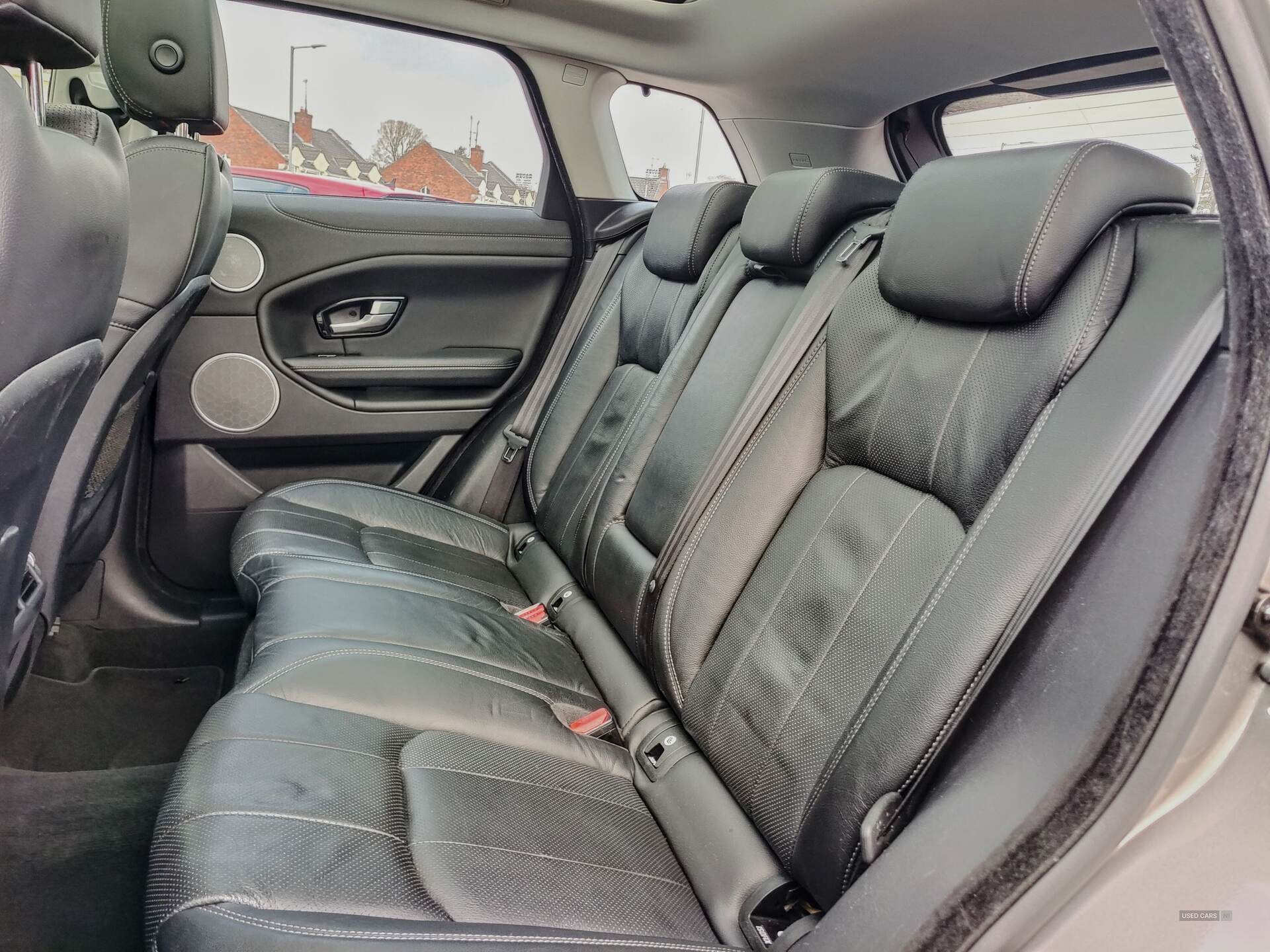 Land Rover Range Rover Evoque DIESEL HATCHBACK in Fermanagh