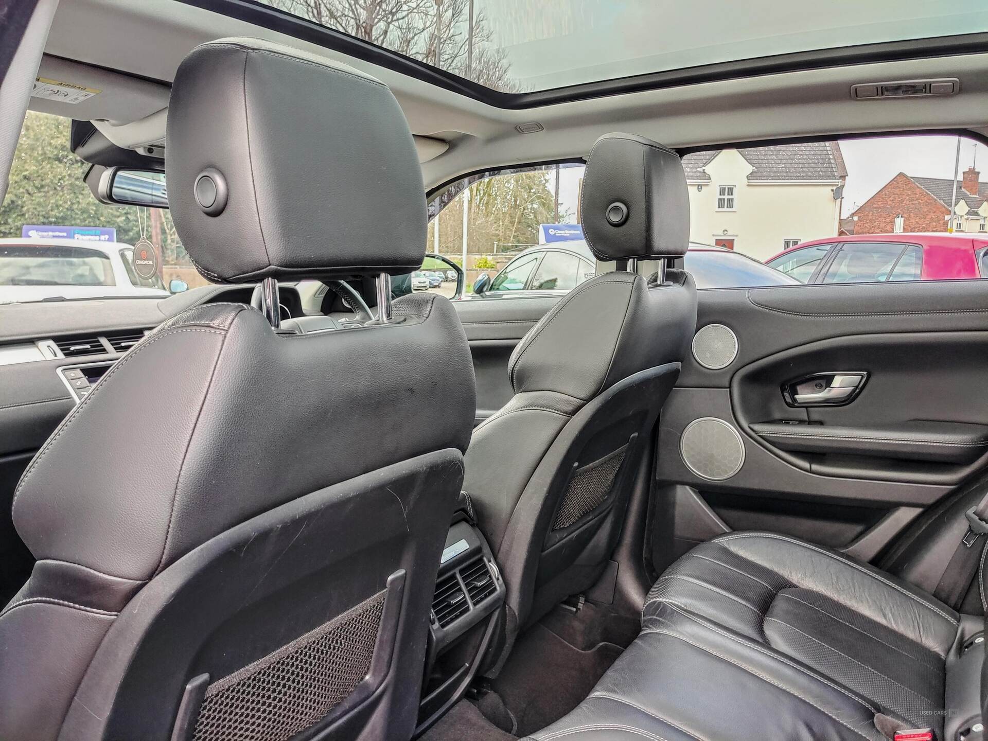 Land Rover Range Rover Evoque DIESEL HATCHBACK in Fermanagh