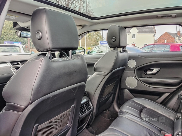 Land Rover Range Rover Evoque DIESEL HATCHBACK in Fermanagh