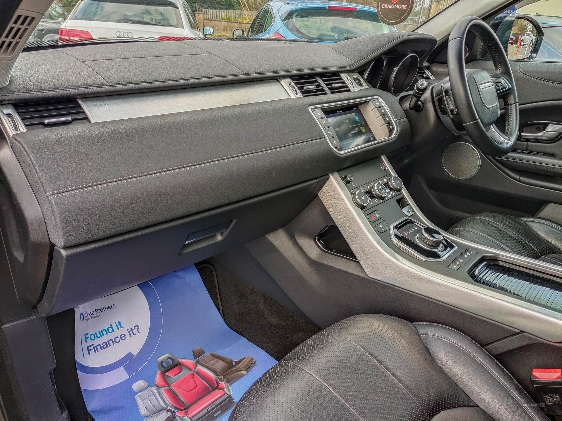 Land Rover Range Rover Evoque DIESEL HATCHBACK in Fermanagh