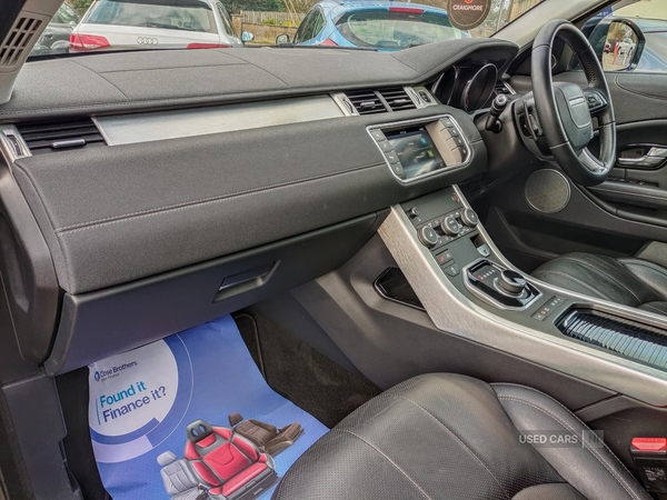 Land Rover Range Rover Evoque DIESEL HATCHBACK in Fermanagh