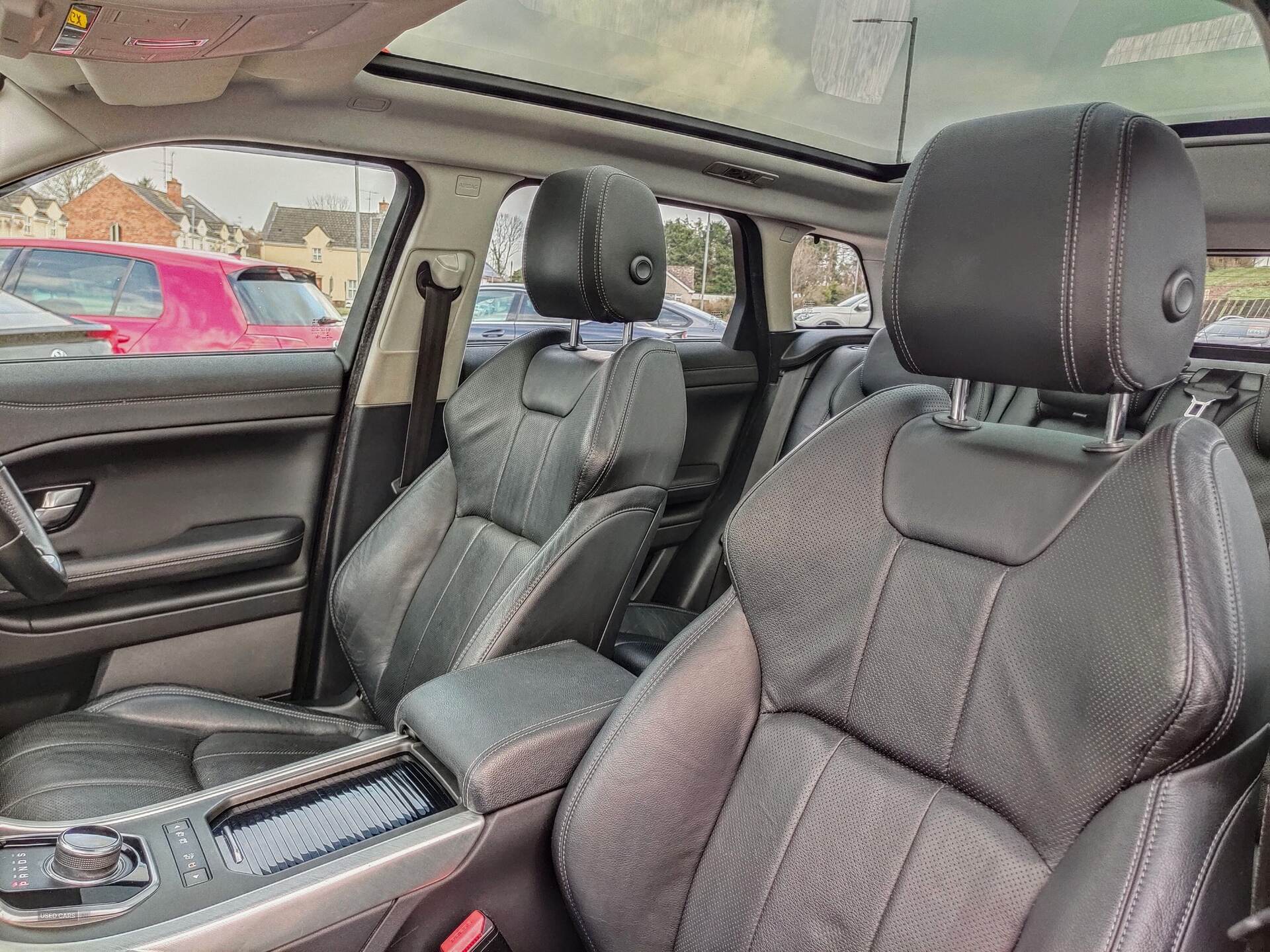 Land Rover Range Rover Evoque DIESEL HATCHBACK in Fermanagh
