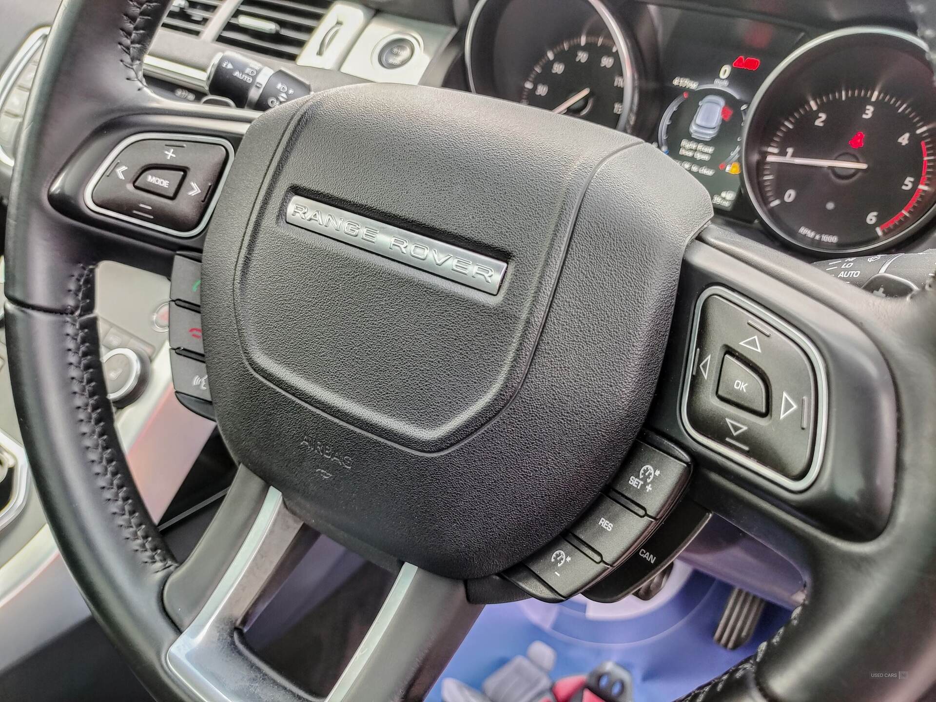 Land Rover Range Rover Evoque DIESEL HATCHBACK in Fermanagh