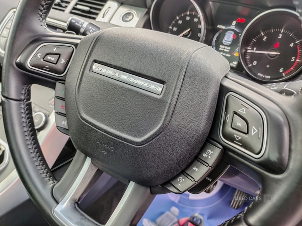 Land Rover Range Rover Evoque DIESEL HATCHBACK in Fermanagh