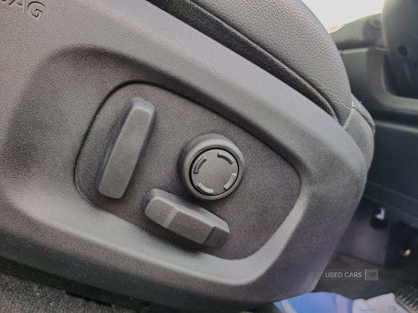 Land Rover Range Rover Evoque DIESEL HATCHBACK in Fermanagh