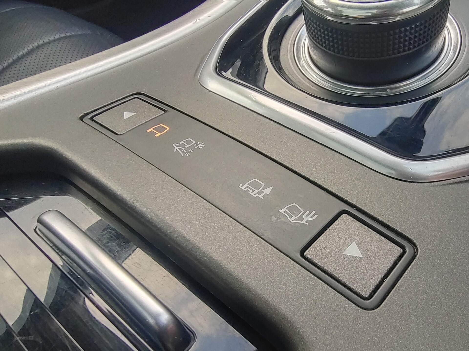 Land Rover Range Rover Evoque DIESEL HATCHBACK in Fermanagh