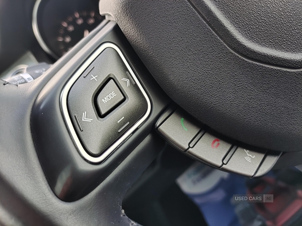 Land Rover Range Rover Evoque DIESEL HATCHBACK in Fermanagh