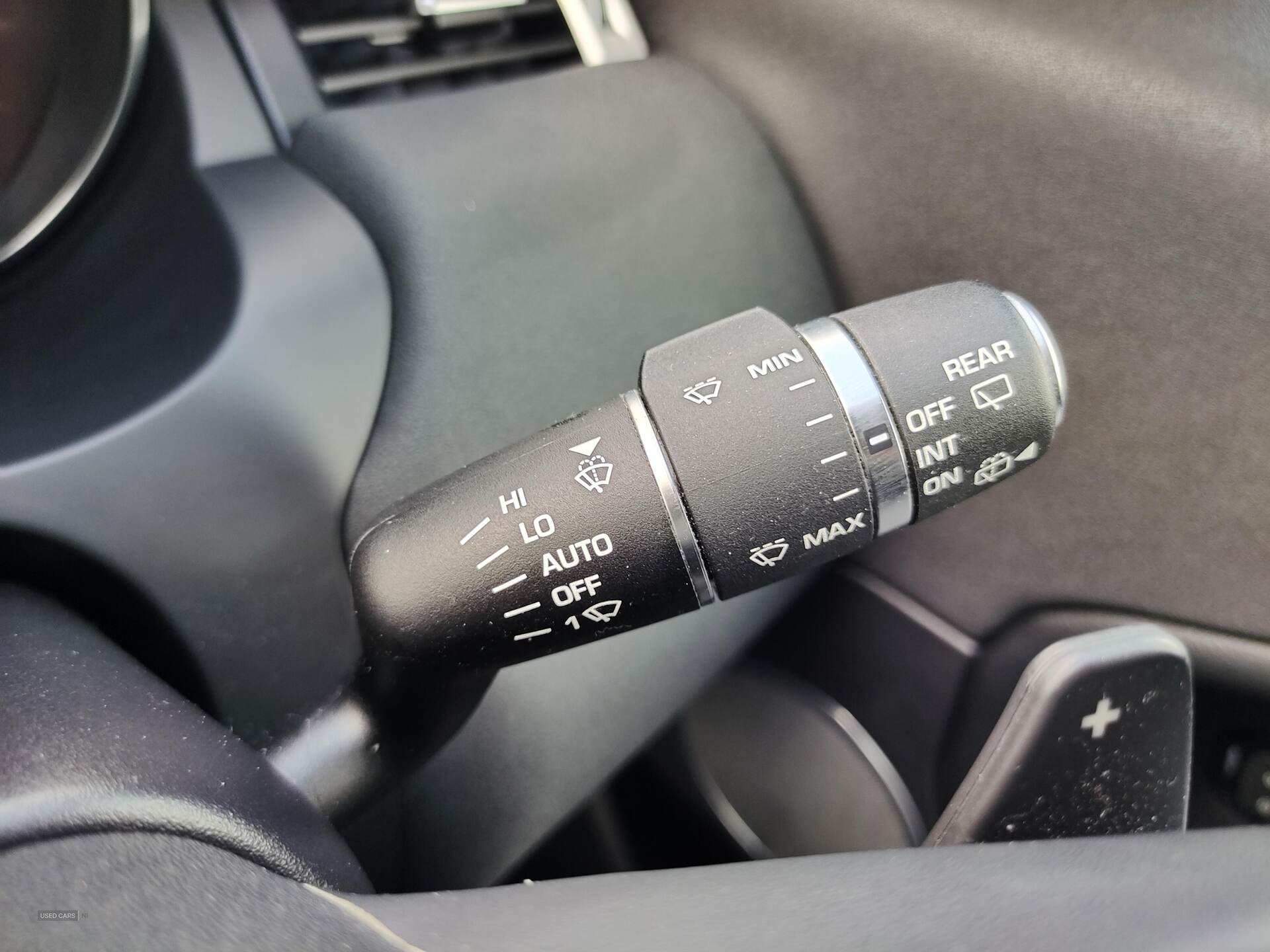 Land Rover Range Rover Evoque DIESEL HATCHBACK in Fermanagh
