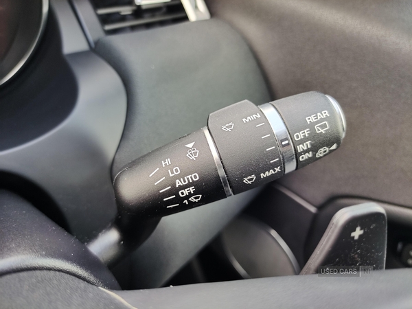 Land Rover Range Rover Evoque DIESEL HATCHBACK in Fermanagh