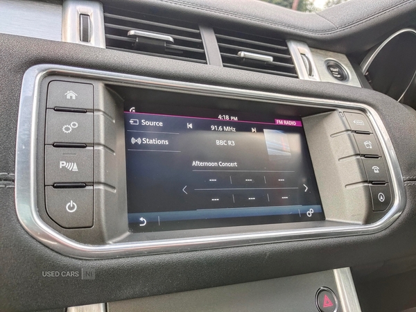 Land Rover Range Rover Evoque DIESEL HATCHBACK in Fermanagh
